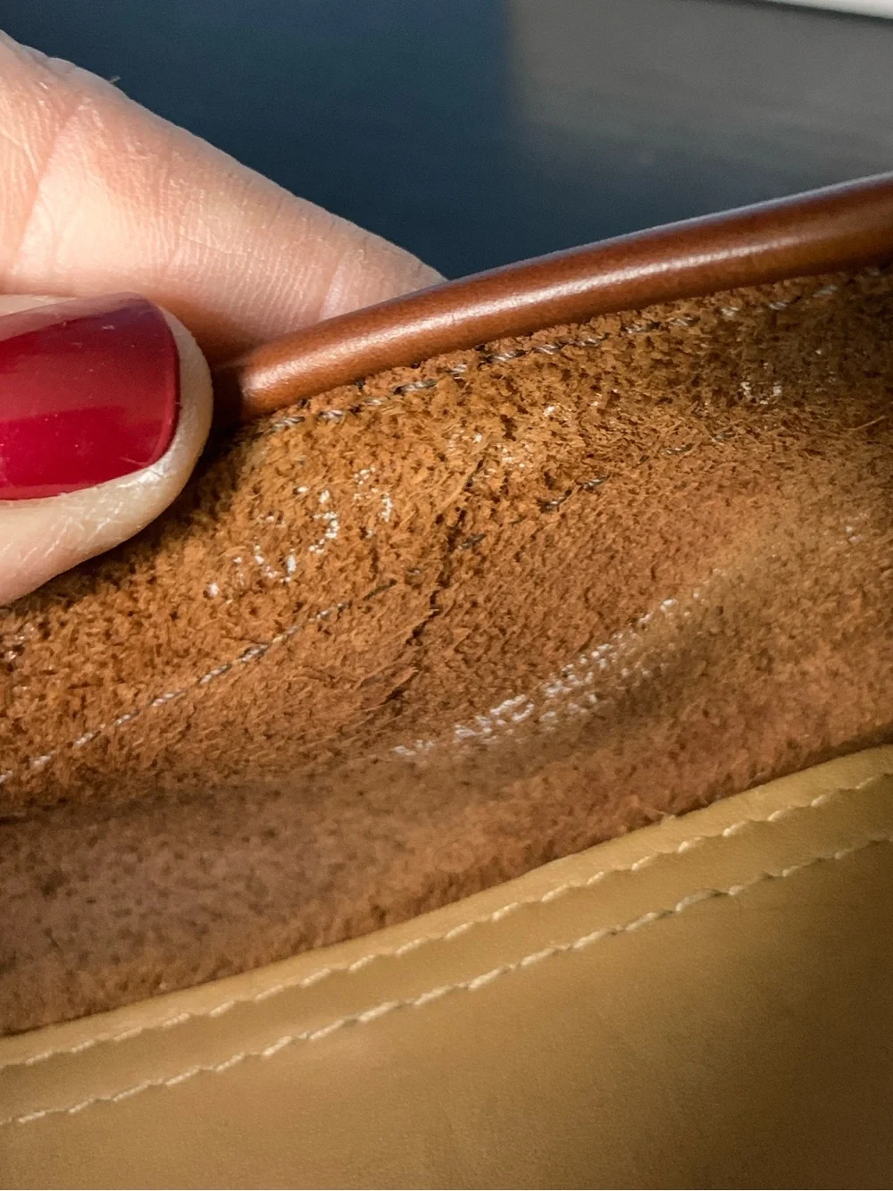 Weejuns Brown Leather Tassel Kiltie Loafers